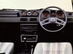 Mitsubishi Pajero Canvas Top I 1982 года
